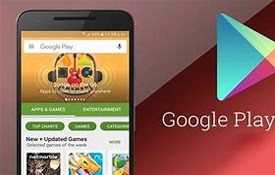 Google Play Store游戏截图1