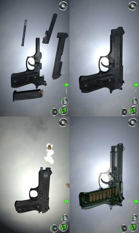枪械模拟器游戏截图4