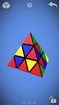 魔方游戏截图3