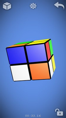 魔方游戏截图4