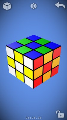 魔方游戏截图1