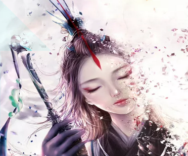 琉璃仙境