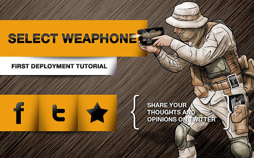 真实武器模拟器游戏截图3