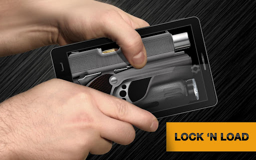 真实武器模拟器游戏截图4