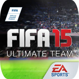 FIFA15终极队伍