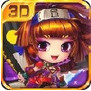 3D忍者大战
