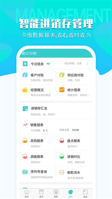 秦丝进销存游戏截图2