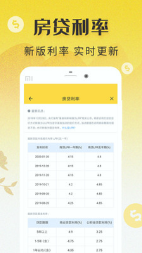 LPR房贷计算器游戏截图4