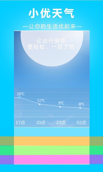 小优天气游戏截图4