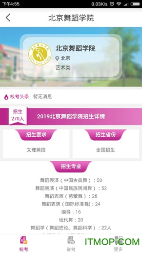 舞蹈大学库游戏截图3