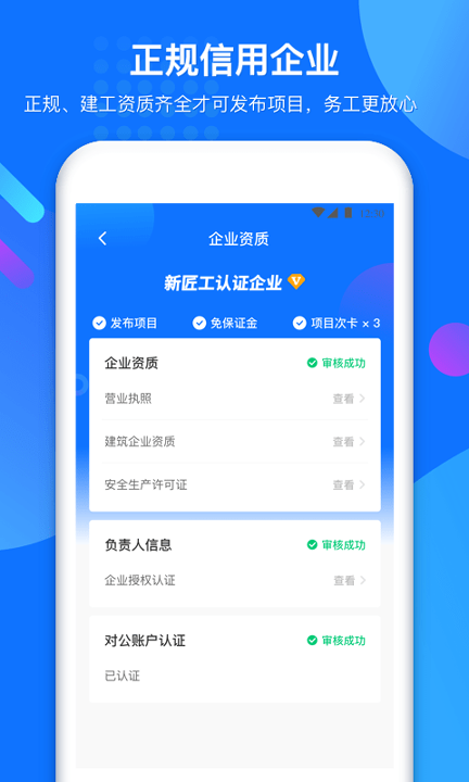 新匠工游戏截图4