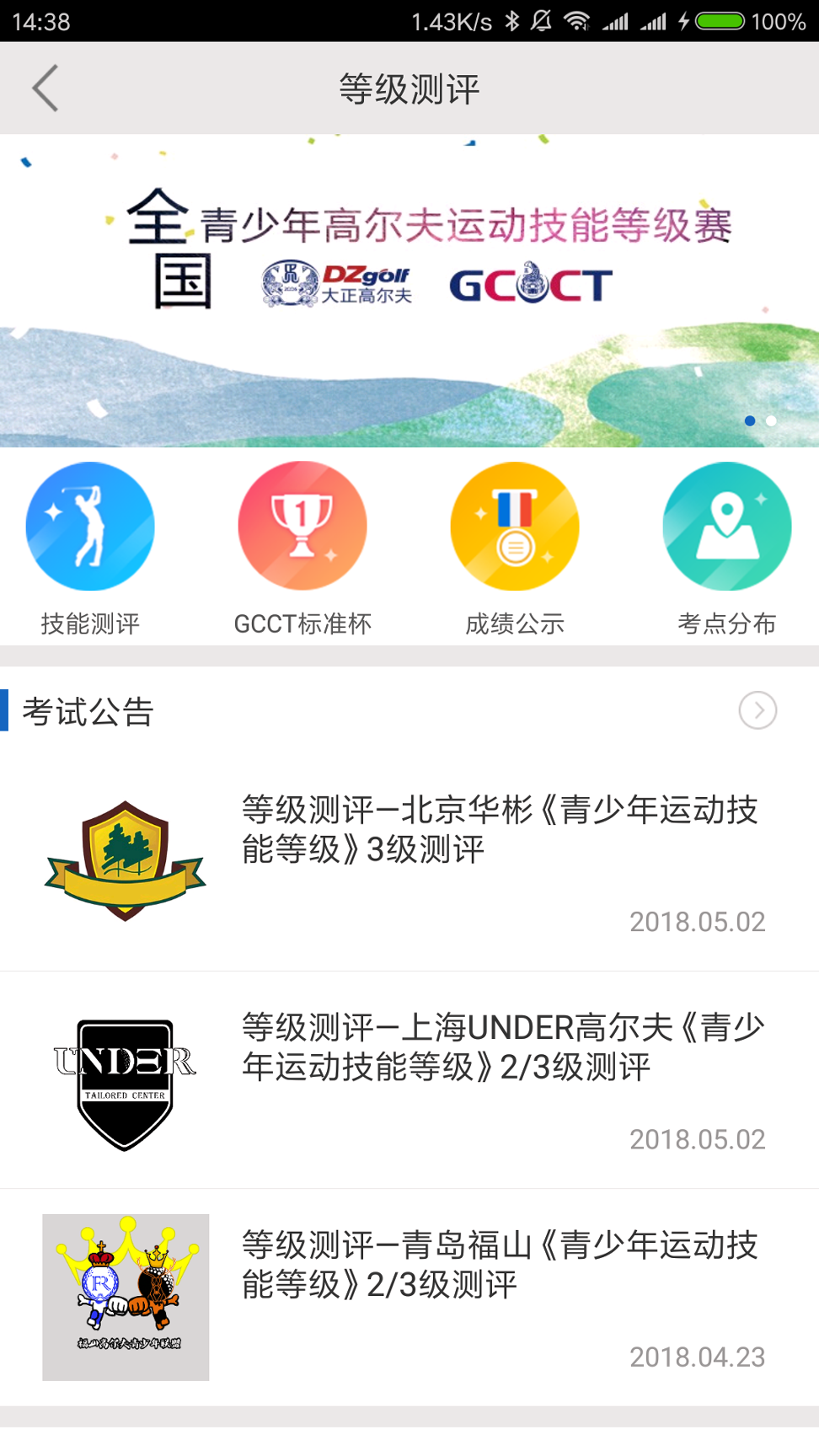 大正高尔夫游戏截图3