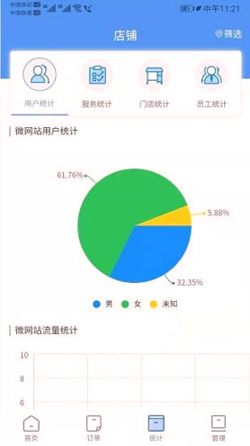 叮咚家政游戏截图2