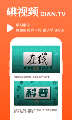 碘视频游戏截图3