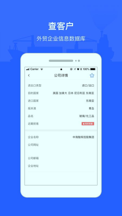 海查贸游戏截图3