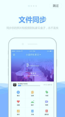 私家云游戏截图1