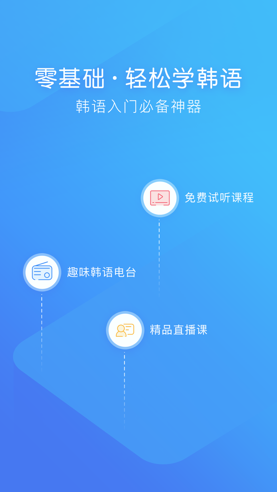 韩语入门游戏截图2