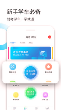 驾考大全游戏截图4