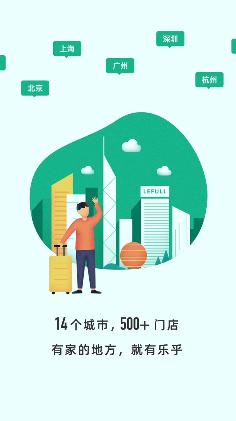 乐乎公寓游戏截图1