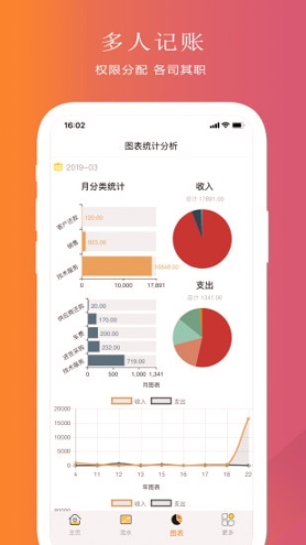 聚宝记账游戏截图3