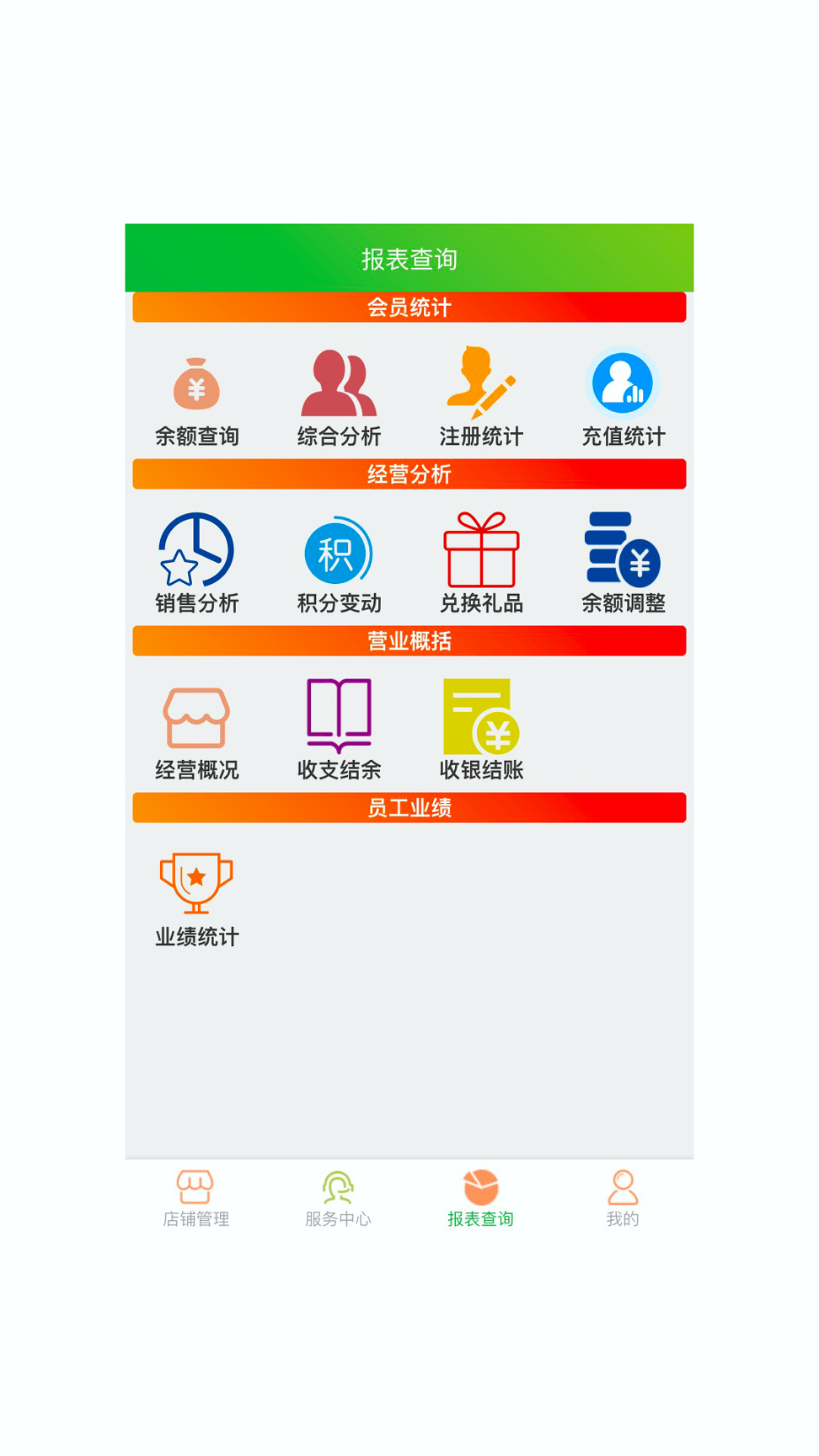 云图店务通游戏截图3