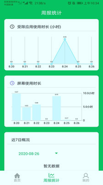 家长守护防沉迷游戏截图2