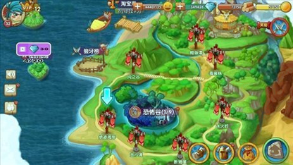 石器联盟游戏截图2