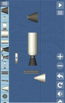 航天模拟器流浪地球游戏截图1