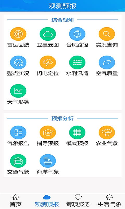 天津气象游戏截图4