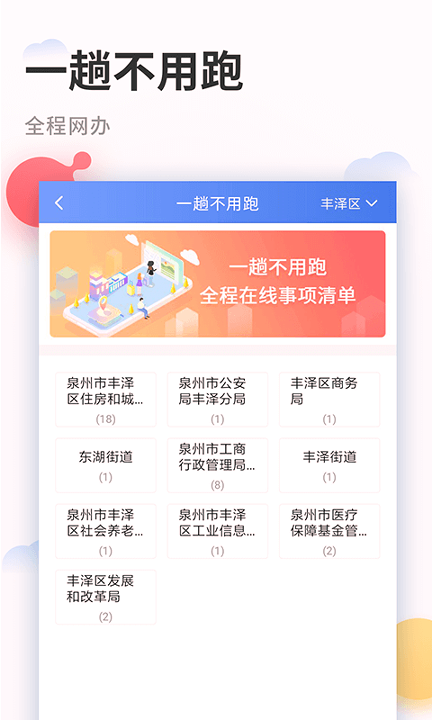 南威城市通游戏截图4