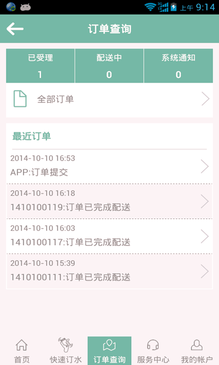 涟漪饮用水游戏截图4