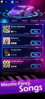 疾驰节奏游戏截图2