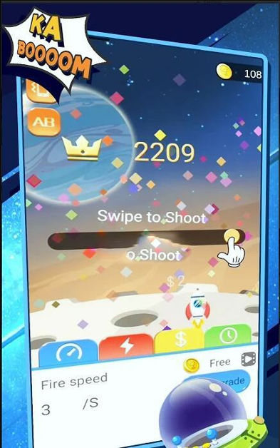 太空生存之火最新版游戏截图3