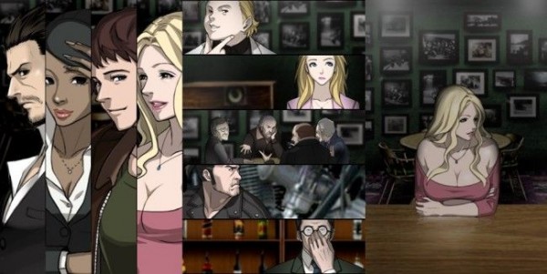 绿洲酒吧2游戏截图1