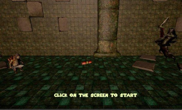 卷轴收集游戏截图4