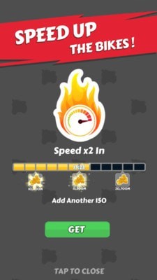 合并摩托车游戏截图4