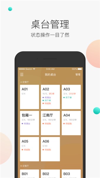 美团服务员游戏截图2