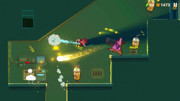 曲奇必须死游戏截图4