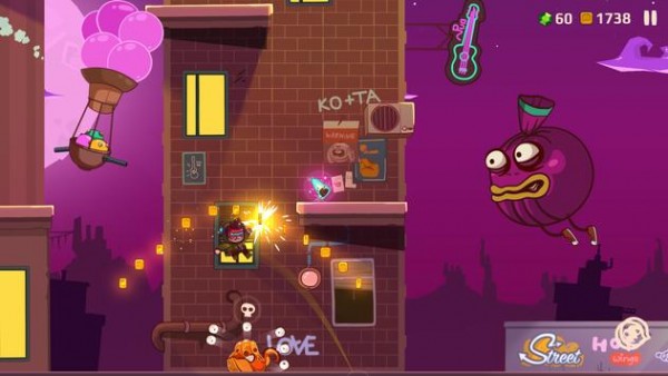 曲奇必须死游戏截图3