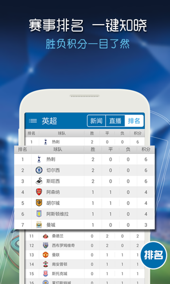 乐视看球游戏截图4