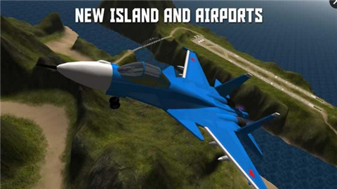 简单飞机中文版游戏截图4