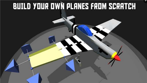 简单飞机中文版游戏截图1