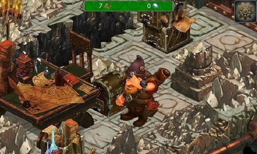 矮人的故事游戏截图4