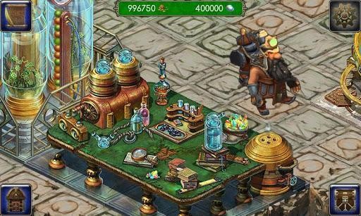 矮人的故事游戏截图1