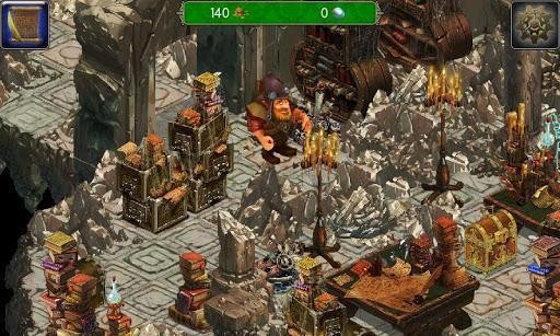 矮人的故事游戏截图3