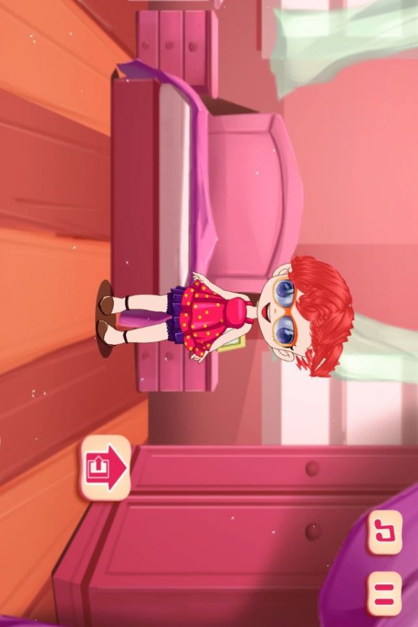 体验超真实美发屋游戏截图3