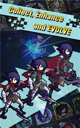 屠龙之路游戏截图2