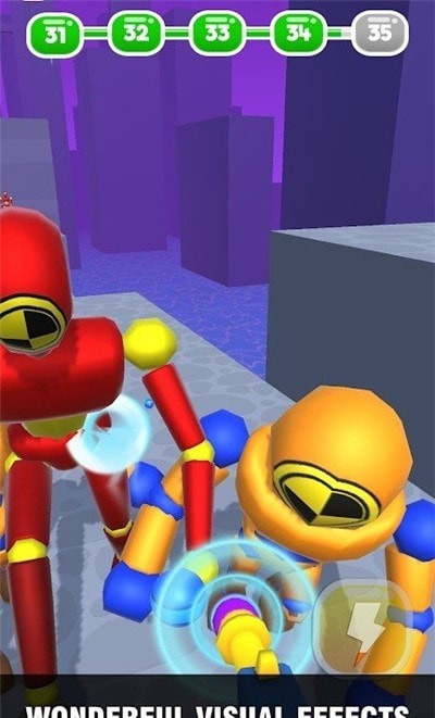 假人射击大师游戏截图1