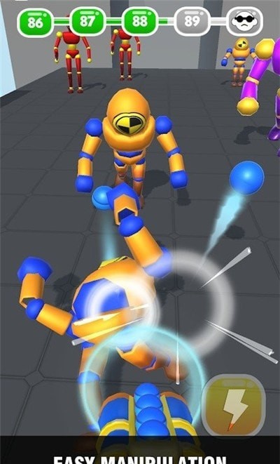 假人射击大师游戏截图2