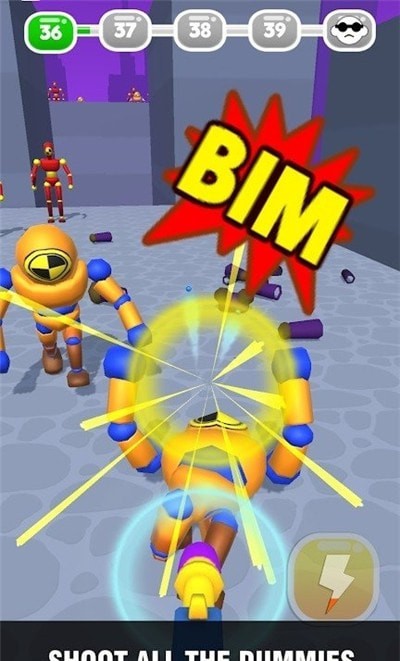 假人射击大师游戏截图3